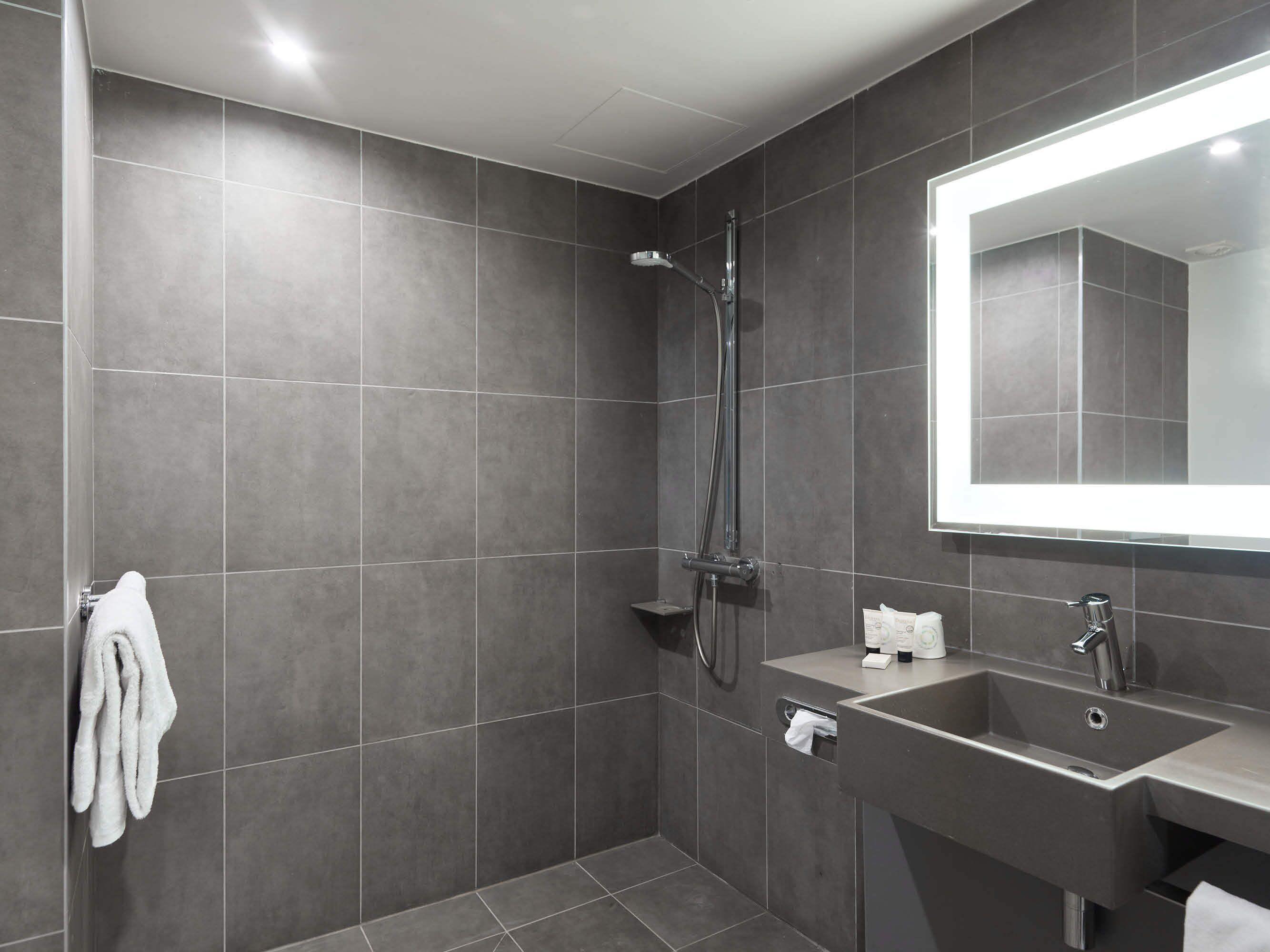 Double Room Disability Access