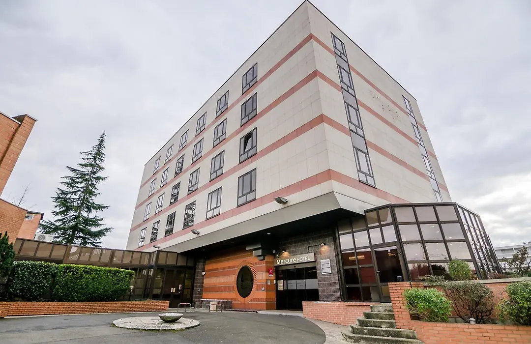 Mercure Cergy Pontoise Centre-1