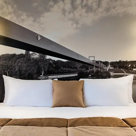 Mercure Cergy Pontoise Centre-3